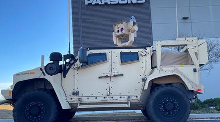 Amerikaanse leger gaat JLTV-pantservoertuig uitrusten met lasersysteem voor mijnopruiming