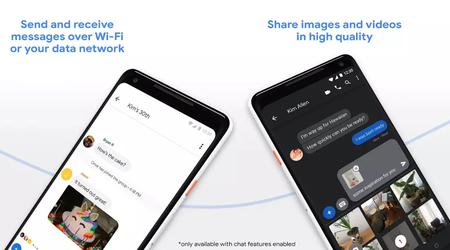 Google laat je RCS-berichten bewerken