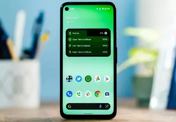 Google verandert mogelijk de zoekwidget op ...