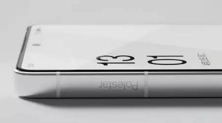 Speciale editie Meizu 21 Pro: Polestar Phone verscheen in een video een dag voor de aankondiging