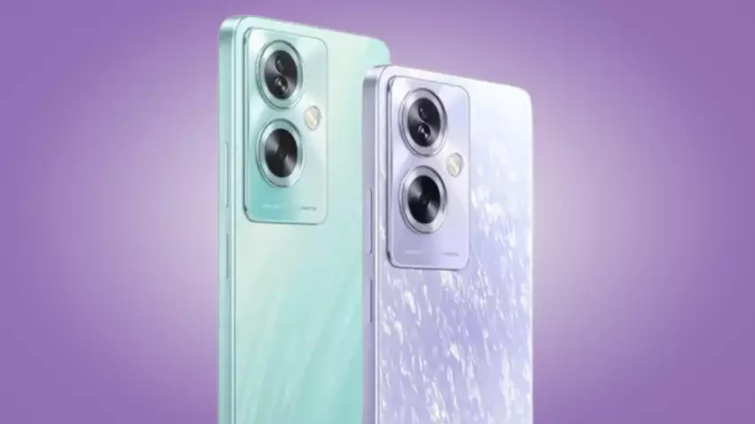 OPPO A1s: nieuwe smartphone met diamanten anti-druppelstructuur en 12GB RAM