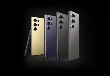 De hoofdcamerasensor van de Galaxy S25 ...