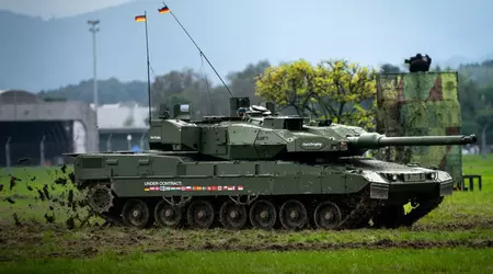Italië investeert 8,7 miljard dollar om vanaf 2024 gemoderniseerde Duitse Leopard 2A8 tanks te kopen.