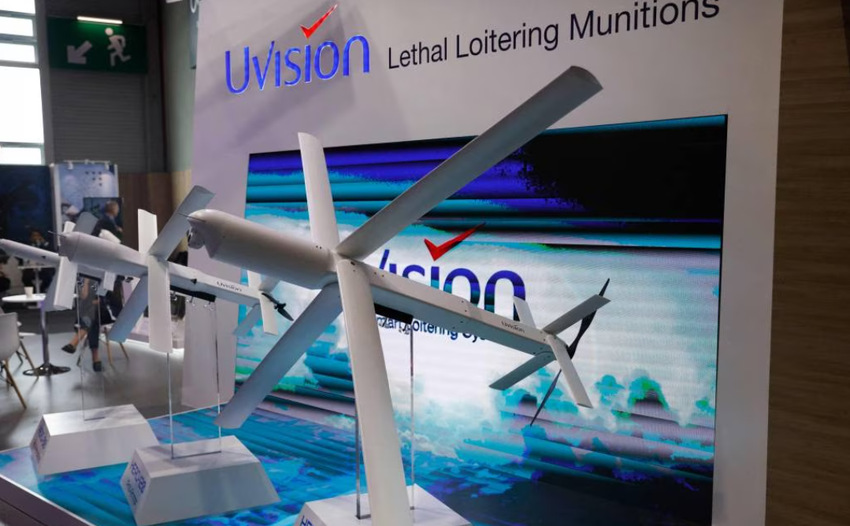 Rheinmetall heeft een order van Hongarije ontvangen voor HERO kamikaze drones ter waarde van honderden miljoenen euro's