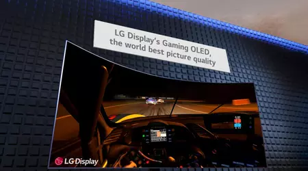 LG Display lanceert 45-inch OLED-monitor voor gamers met 5K2K en 330Hz resolutie