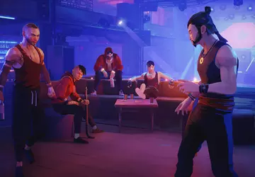 Sifu's wraak en martial arts roguelike ...