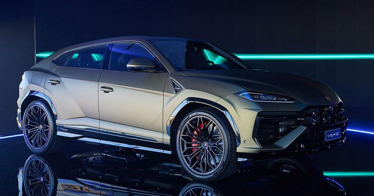 Hybride eerst: Lamborghini heeft de release ...