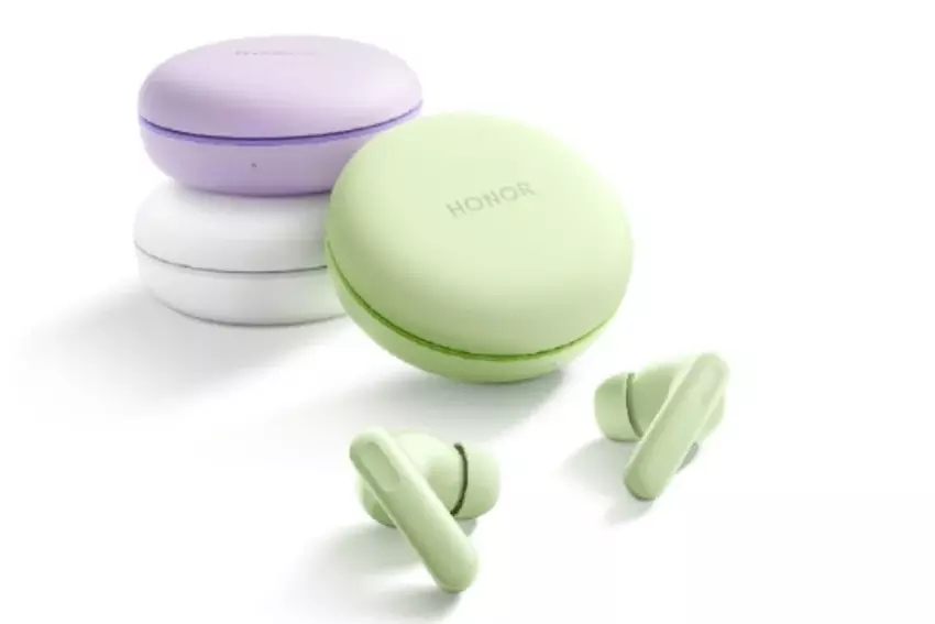 Honor introduceert Earbuds A Pro draadloze koptelefoons met ruisonderdrukking en tot 42 uur batterijduur voor $20