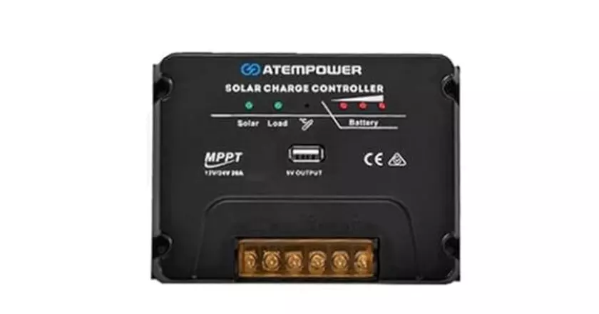 ATEM POWER 200W draagbare zonnepanelen