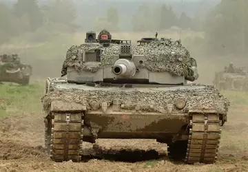 Rheinmetall en Nederland geven Oekraïne 14 ...