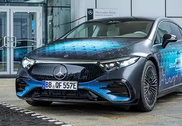 Actieradius van meer dan 1.000 kilometer: ...