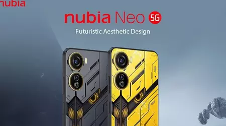 Nubia Neo 5G: gaming-smartphone met 120Hz-scherm, Unisoc T820-chip, 4.500mAh-batterij en prijskaartje van $199