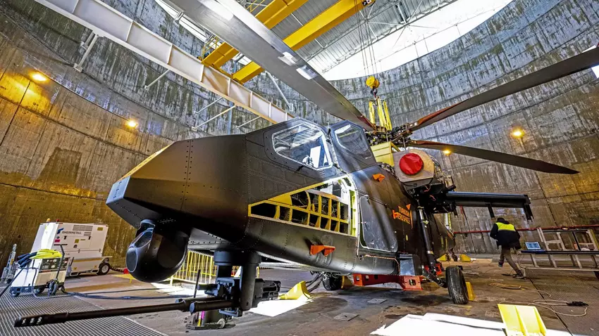 Turkije lanceert voor het eerst Oekraïense motoren op geavanceerde T929 ATAK-II gevechtshelikopter