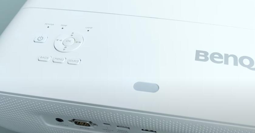 BenQ TK850i Beamer met ingebouwde Netflix