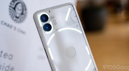 Circle to Search komt naar Nothing Phone (2) en (2a) smartphones na Android 15 update