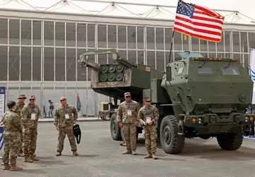 De VS bereiden een nieuw militair ...