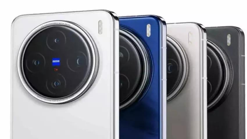  Vivo bereidt een nieuwe X200s smartphone voor, maar de X200s Pro en X200s Pro mini versies worden niet verwacht, zegt een insider