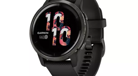 Aanbieding van de dag: Garmin Venu 2 op Amazon voor 35% korting