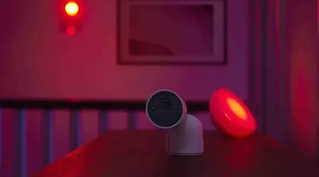 Philips heeft de Secure-camera's vernieuwd: ze werken nu langer zonder opladen