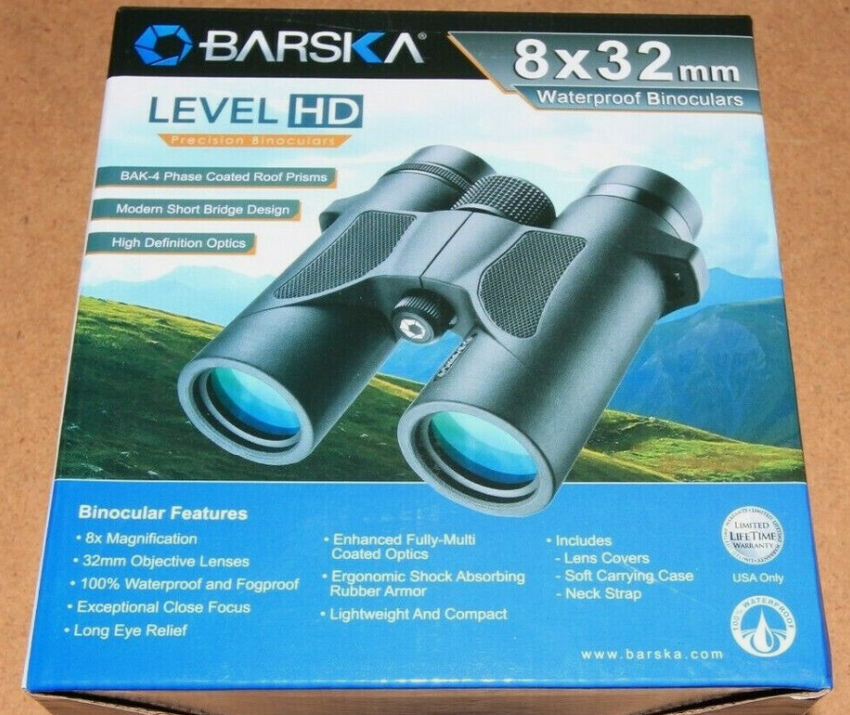 Barska 8x32 Level HD kinderverrekijker