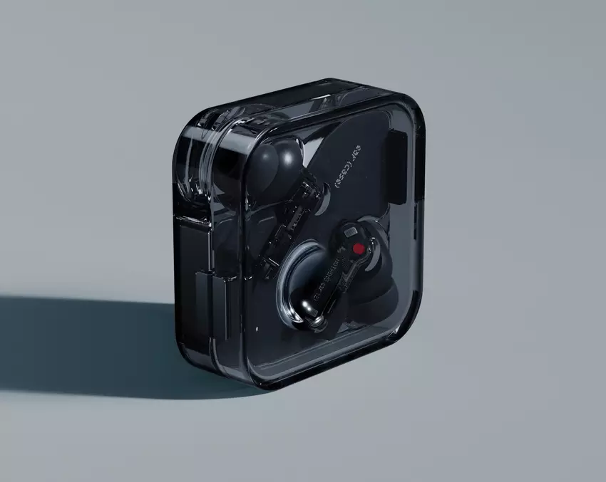 Niets teaset een nieuw product. Wachten we op de release van Oor (3)?