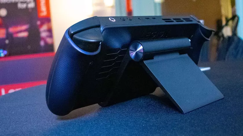 Lenovo Legion Go S (SteamOS) draagbare spelcomputer