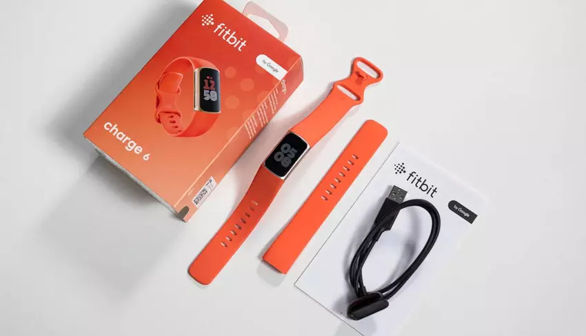 Fitbit Charge 6 beginnersfitnesstracker