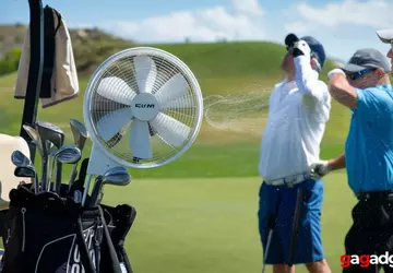 Beste Ventilator voor Golfkar