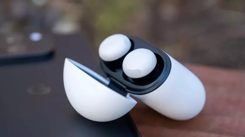 Google Pixel Buds Pro 2 draadloze vertaalkoptelefoon
