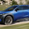2026 Subaru Trailseeker elektrische crossover.