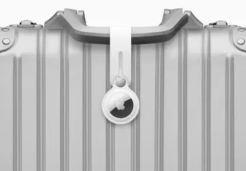 AirTag nu beschikbaar voor het volgen ...