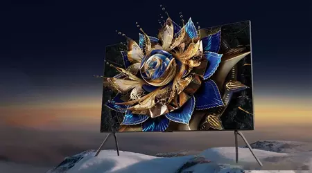 TCL heeft 's werelds grootste QD-Mini LED TV onthuld - de X11G Max heeft een diagonaal van 115" en kost $11.000