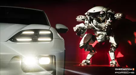 Een luxe samenwerking die niemand had verwacht: Porsche DLC komt op 14 mei naar Overwatch 2