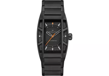 Het Death Stranding 2-horloge met titanium ...