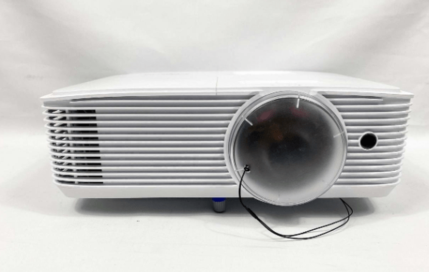 GT1080HDR projector test en review