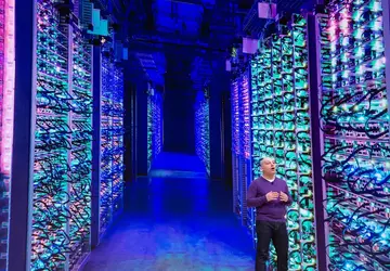 Toenemend AI-gebruik verhoogt waterverbruik voor serverkoeling ...