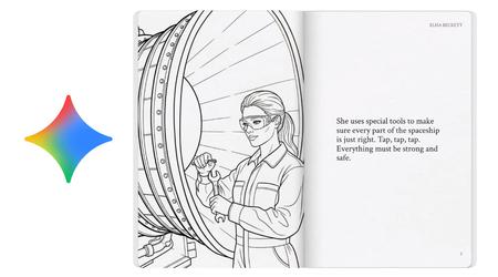 Gemini "Storybook" - een gepersonaliseerd AI-verhaalboek met illustraties en voice-over