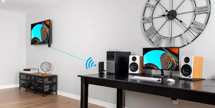 Beste Draadloze HDMI-zender