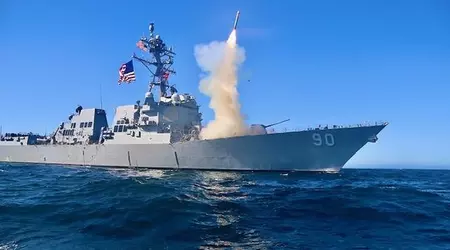 RTX heeft $ 124,3 miljoen gekregen voor de productie van 42 doelzoekende koppen voor Maritime Strike Tomahawk raketten die schepen tot op een afstand van 1.600 km kunnen vernietigen.