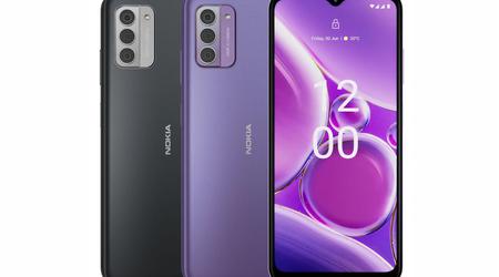 6,56" scherm, Snapdragon 480+ chip, zijscanner en 50 MP camera: Nokia G42 5G specificaties en renders zijn online opgedoken