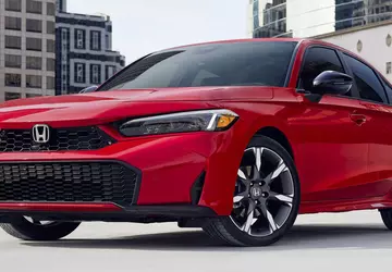 Honda verplaatst productie Civic van Mexico ...