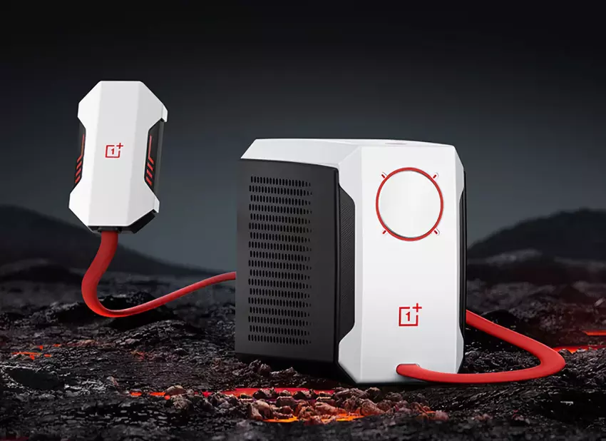 OnePlus 45W Liquid Cooler gaat in de verkoop: een accessoire dat de temperatuur van je smartphone met 20°C verlaagt