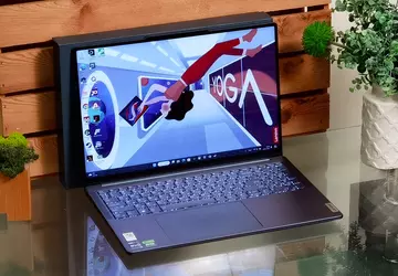 Lenovo Yoga Pro 9 16IRP8 test: ...