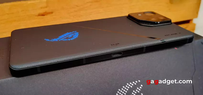 ASUS ROG Phone 8 Pro test