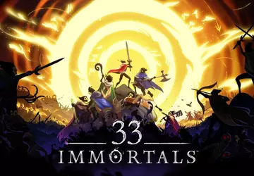 33 Immortals komt op 18 maart ...