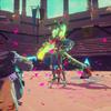 Screenshot van het spel Hyper Light Breaker