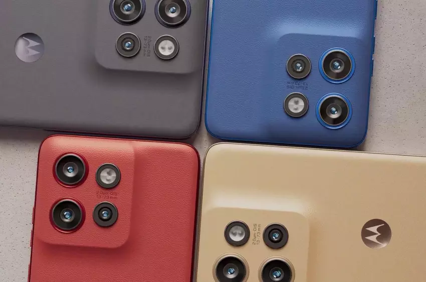 Een Chinese insider heeft de specificaties van de nieuwe Moto S50 onthuld