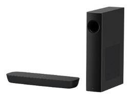 Panasonic 2.1 geluidsbalksysteem met subwoofer 