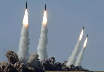 Kamikaze drones hebben opnieuw een van ...