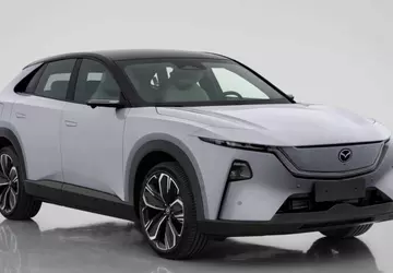 Mazda EZ-60: elektrische crossover debut in ...